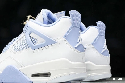 4 Air HV0823-100 WMNS Jordan "Aluminum" 1006